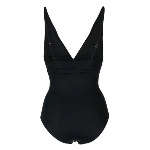 Melissa Odabash Panarea Black Swimsuit B1059 - Picture 7 of 7